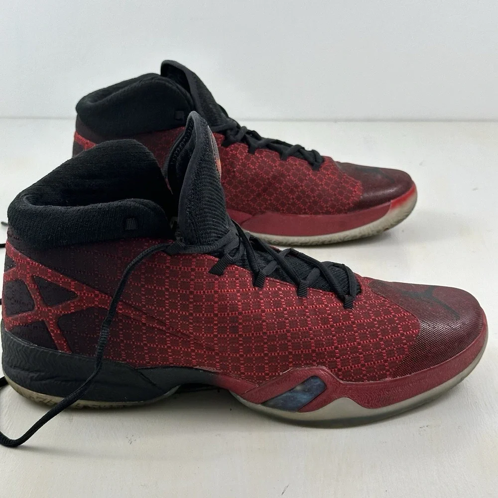 Nike Air Jordan 30 Shoes men sz‎ 14 Gym Red 2015  811006-601 Basketball Sneakers